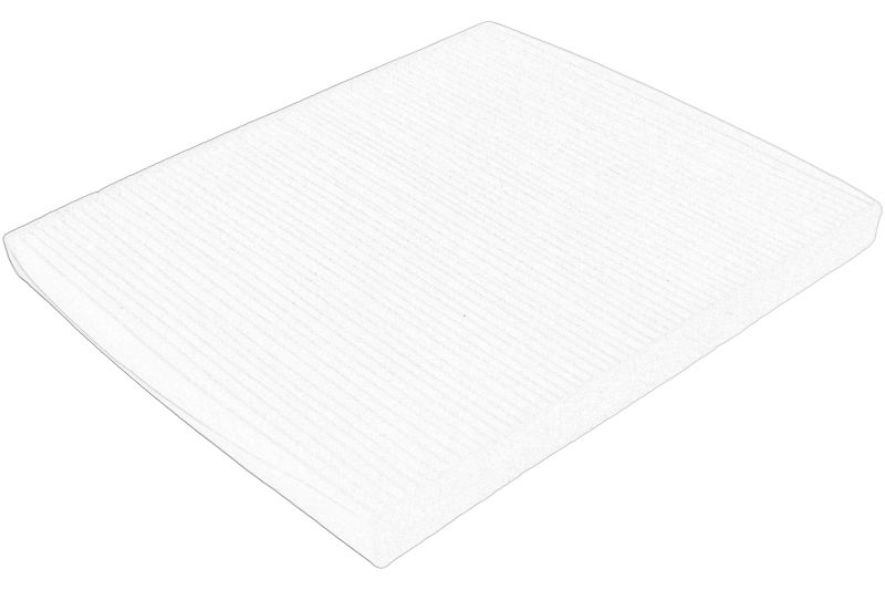 Filtru habitaclu cu carbon activat original