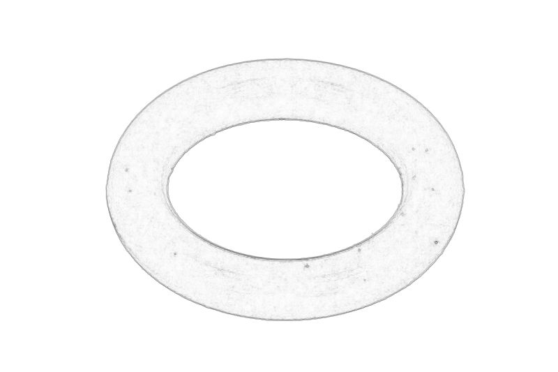 Sigiliu / scurgere pentru cutia de viteze (11,5x3) original