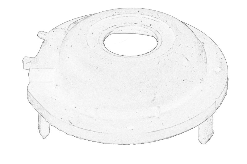 Masina de spalat cu arc inferior (dreapta/stanga) (cauciuc) originala