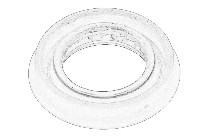 Garnitura ax cardanic axa de transmisie dreapta/stanga originala