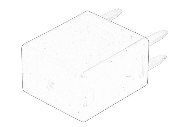 Releu GP (12V) original 
