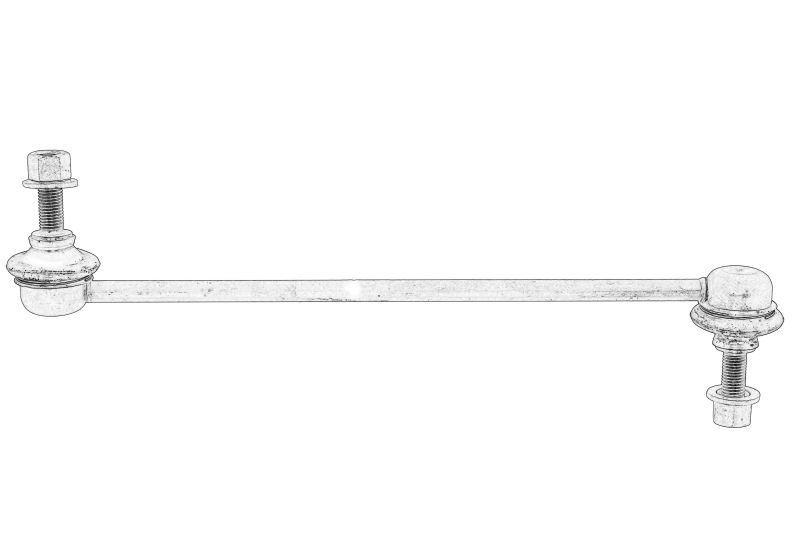 Tendon bara stabilizatoare Fata Dreapta/Stanga 280mm (Vehicule 2WD) original