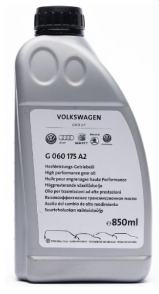 Ulei de transmisie VW