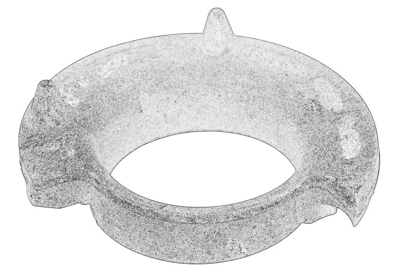 Masina de spalat cu arc spate originala