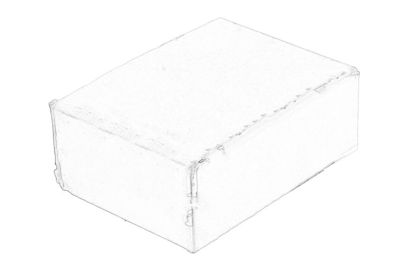 Bucse cu arbore cotit (2 rulmenti cu jumatate de coaja) original