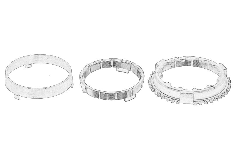 Pinion sincron original