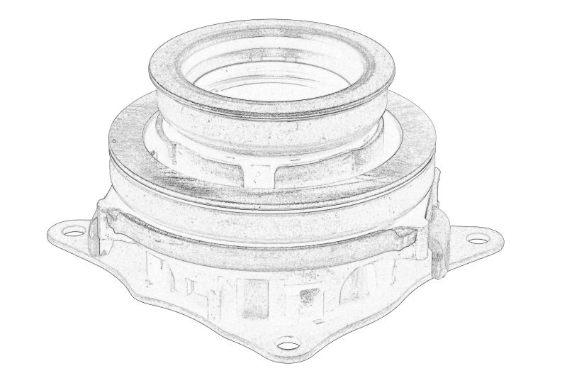 Rulment concentric hidraulic original