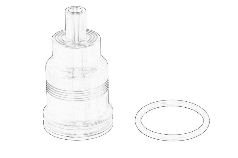 Manson de etansare injector CR original 