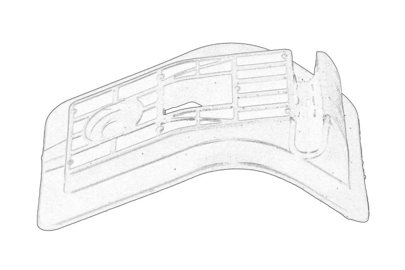 Element de scaun original
