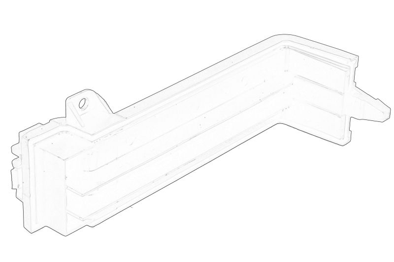 Filtru aer habitaclu original 