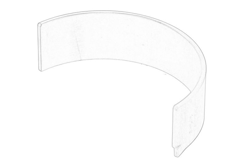 Rulment de conrod (half-bearing) original
