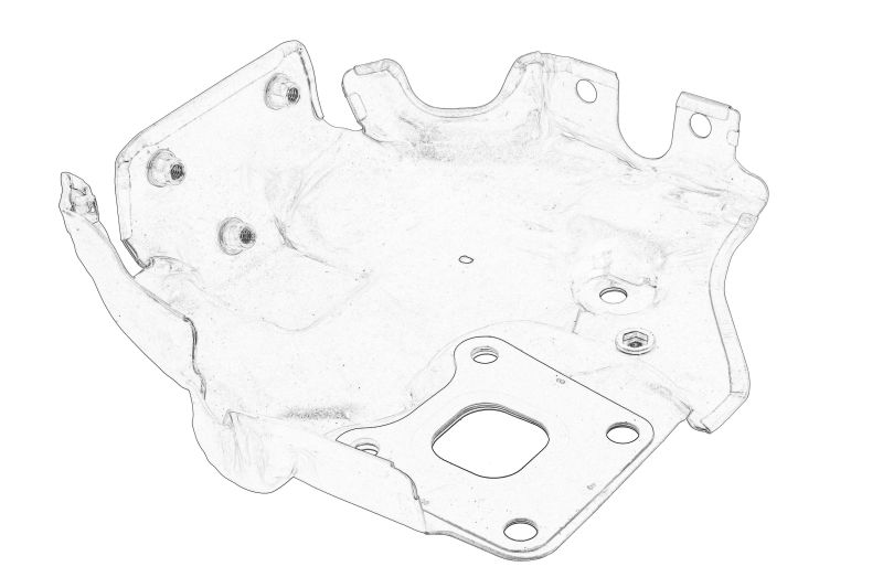 Scut termoizolator original 