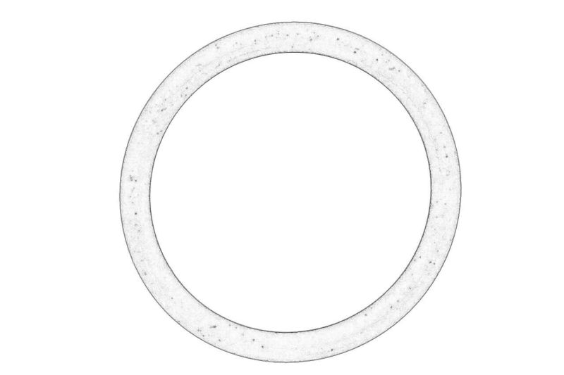 Garnitura de recirculare a gazelor de esapament (inel O) originala