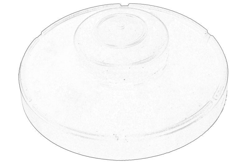 Capac vas lichid frana original
