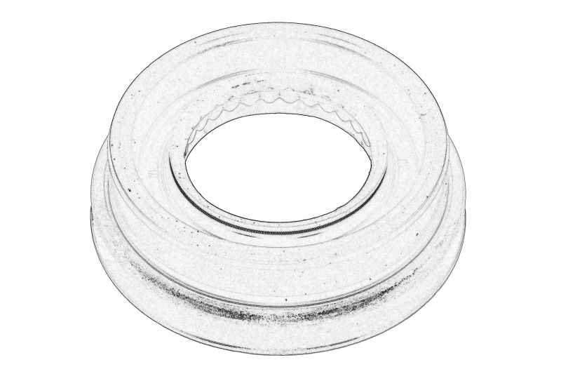 Garnitura ax cardanic dreapta/stanga (spate) originala