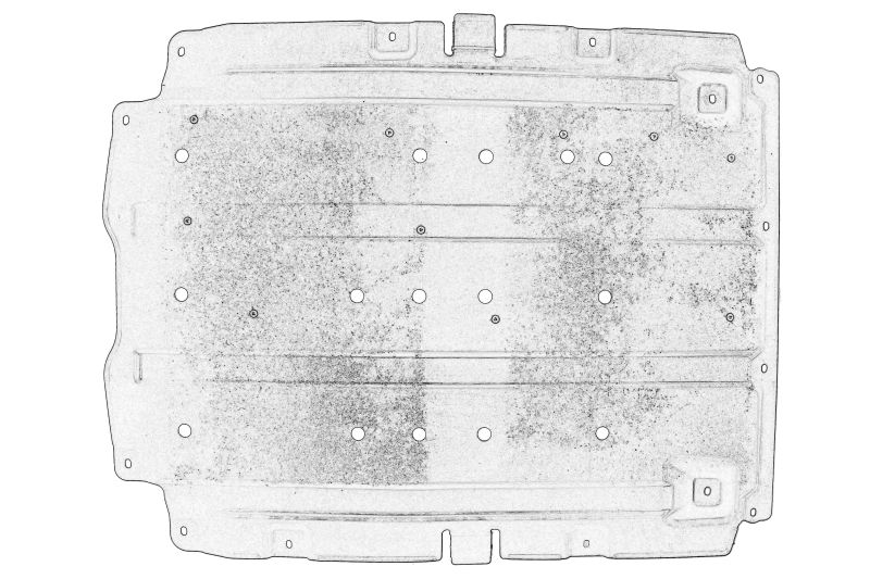 Capac motor original
