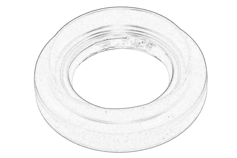Garnitura ax cardanic stanga originala