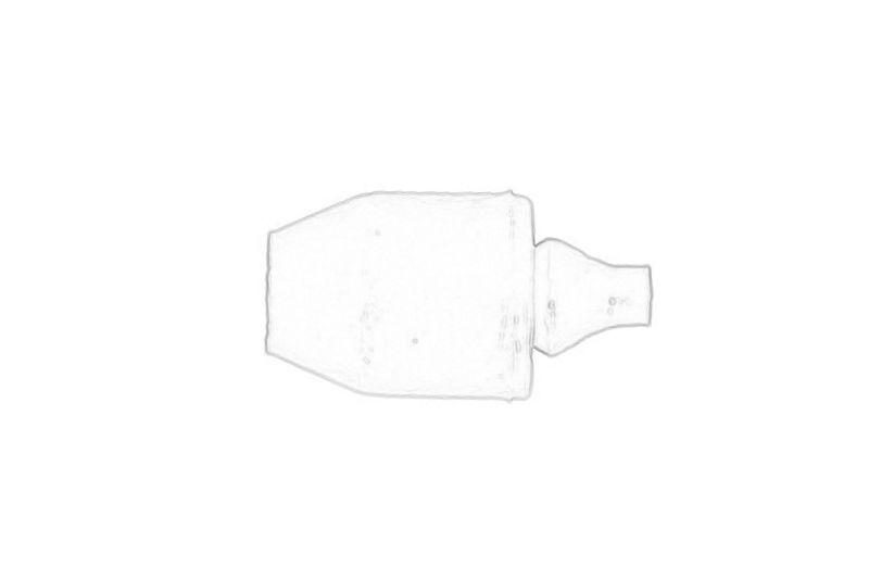 Clapeta de umplere a carburantului ((en) flap buffer) originala