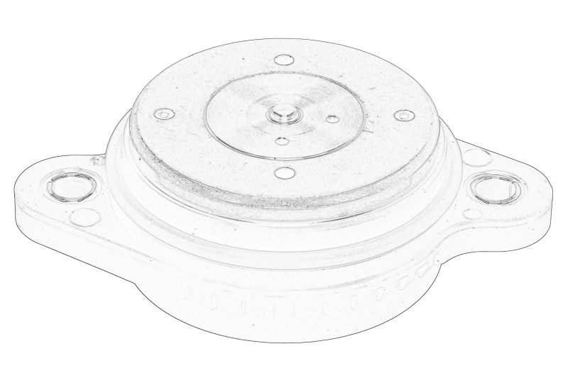 Variator de sincronizare, supapa original