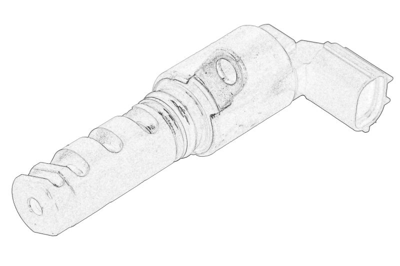 Variator de sincronizare, supapa original