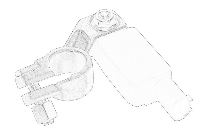Sabot cablu / adaptor (-, complet; cu protectie impotriva incendiilor) original
