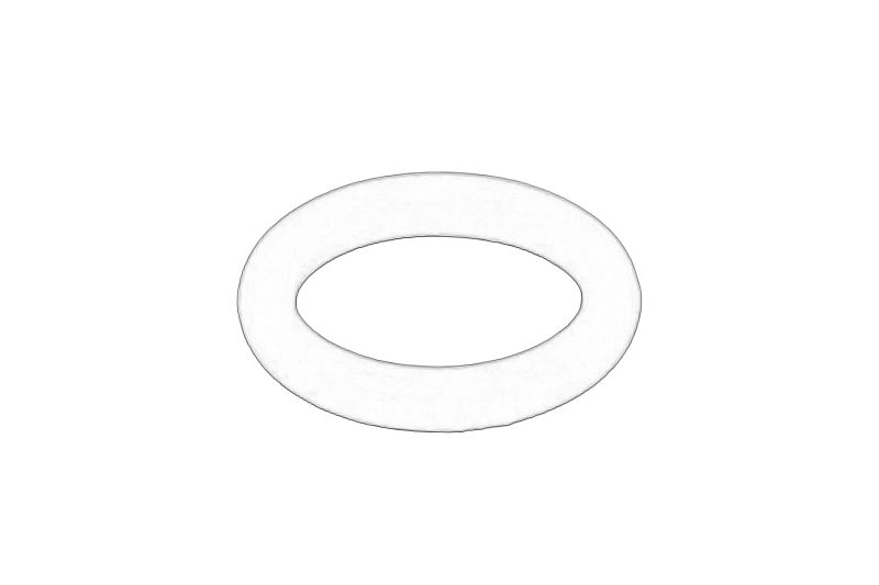 Inel de etansare (grosime 2mm, inel O) original