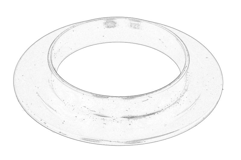 Masina de spalat cu arc inferior (dreapta/stanga) originala
