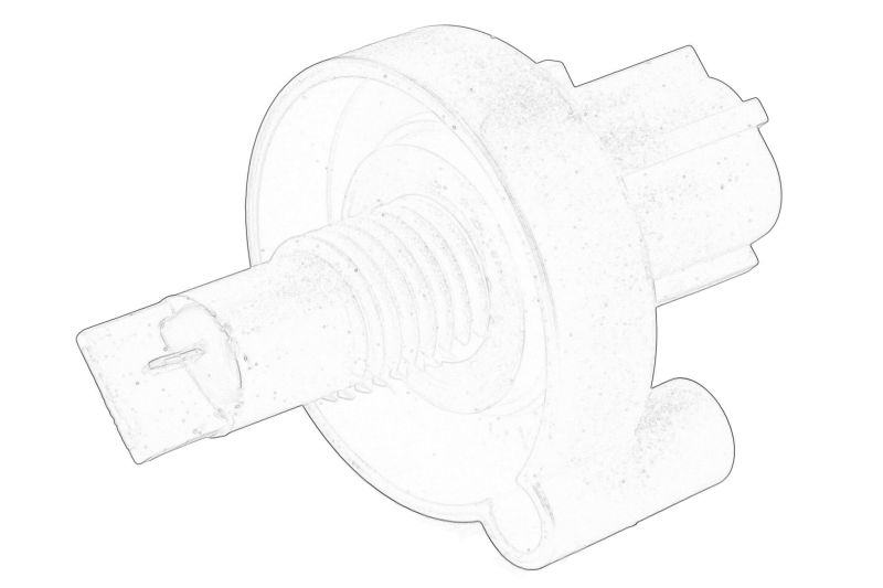 Senzor filtru combustibil original 