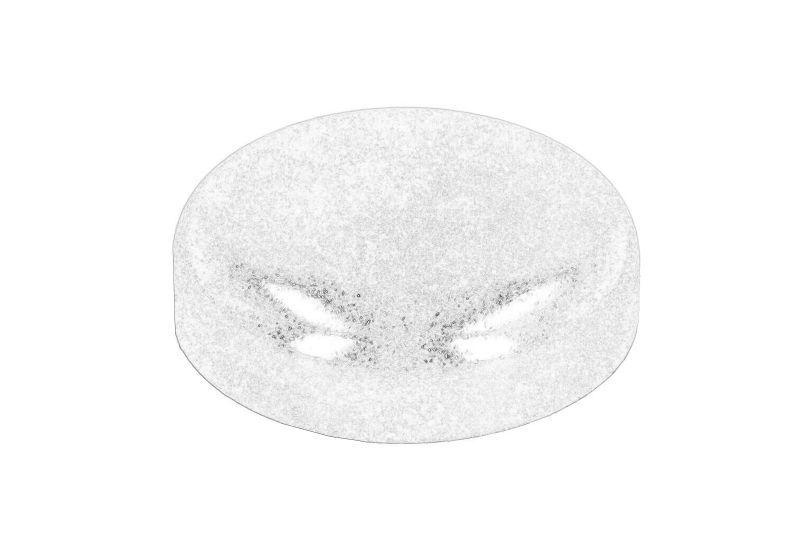 Capacul cilindrului original 