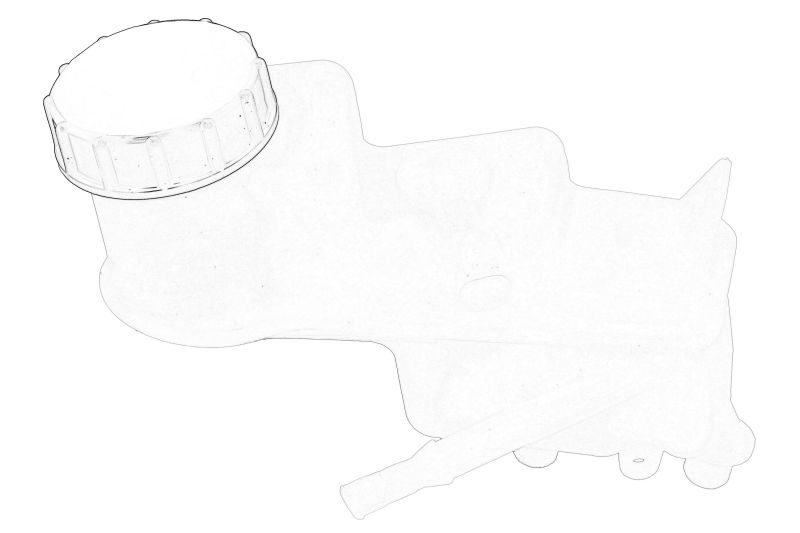 Rezervor de expansiune a lichidului de frana original