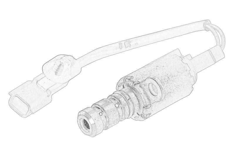 Supapa de control electropneumatica originala