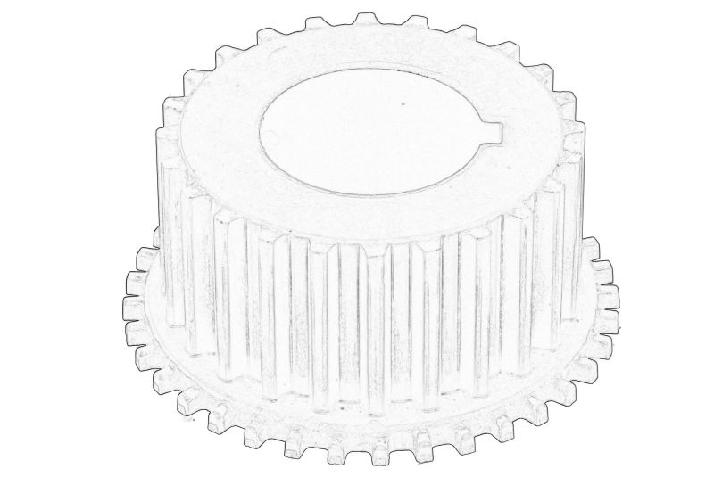 Pinion arbore cotit original