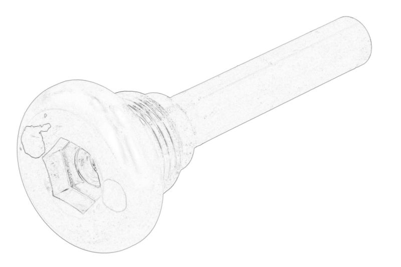 Teava lubrifianta originala 