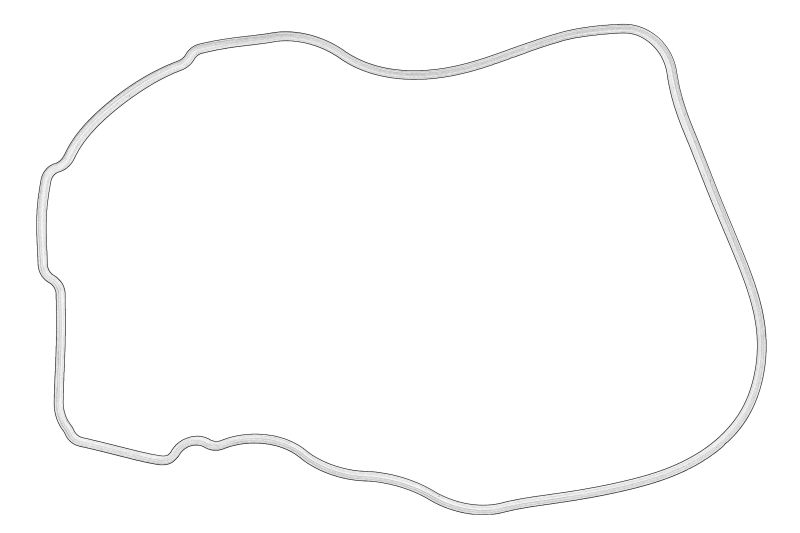 Sigiliu pentru carcasa cutiei de viteze original 