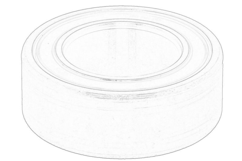 Rulment de arbore de intrare (; necesita verificare VIN) 35/62x22mm original