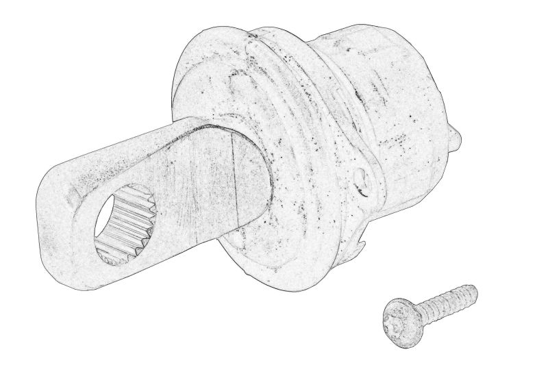 Set de reparatie a pirghiei de schimbare original