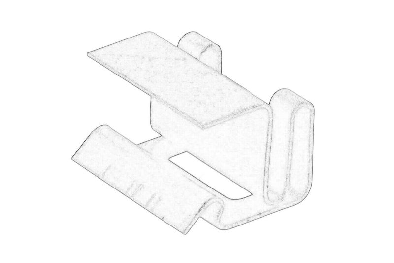 Arc rulment presiune ; (pentru un rulment, doua arcuri) original 