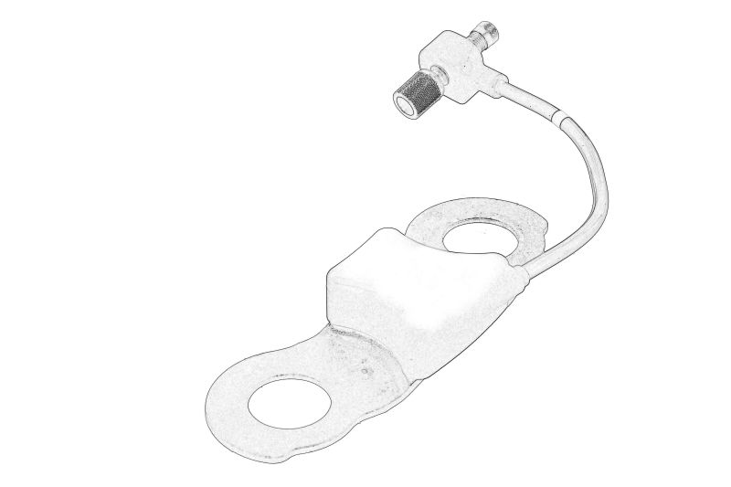 Senzor de aer al rotii TPMS original 
