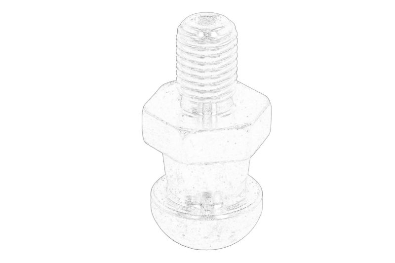 Set reparatie furca ambreiaj (bolt) original