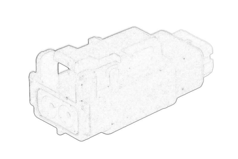 Mufa de metalica (supapa) originala