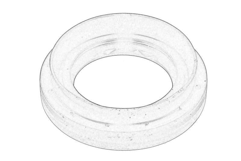 Garnitura ax cardanic Dreapta/Stanga (35x55x8/15,3) originala 