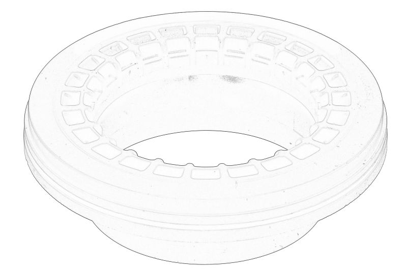 Rulment cu structura macpherson fata original