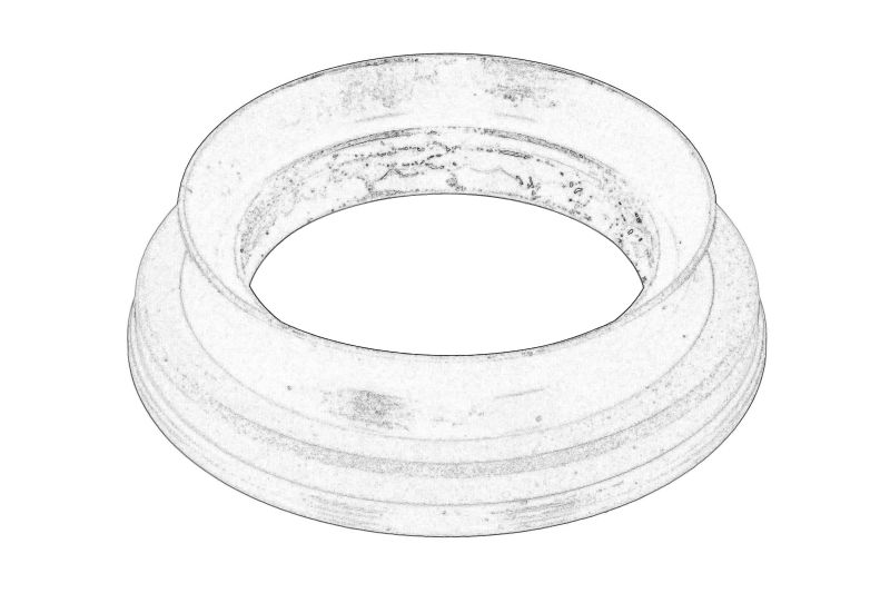 Garnitura ax cardanic spate dreapta/stanga (pentru puntea spate) originala