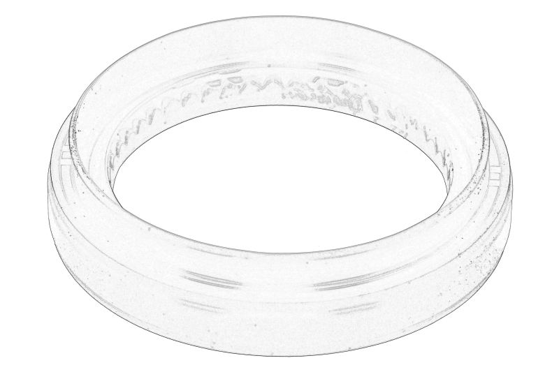 Garnitura ax cardanic originala