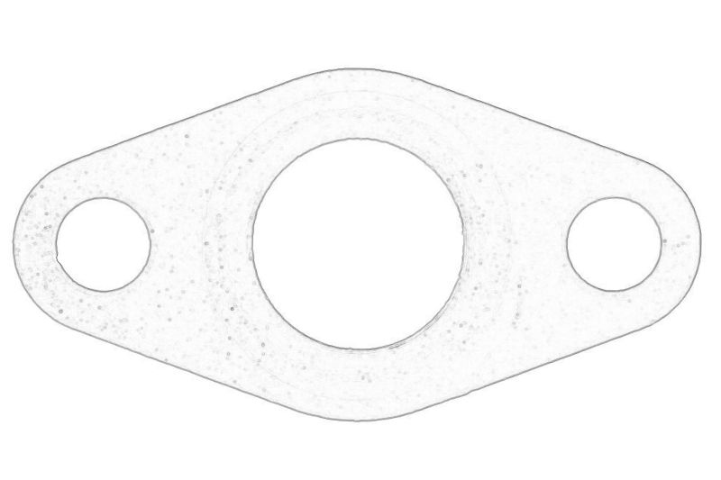 Garnitura valvei EGR originala