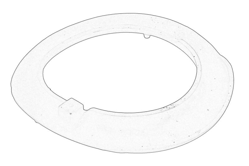 Masina de spalat cu arc fata (stanga) originala