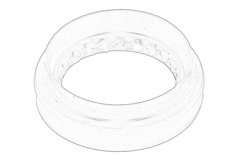 Garnitura ax cardanic fata originala