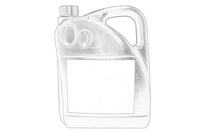 Lichid racire Long Life (5L), verde, standard: MAZDA FL22 original 