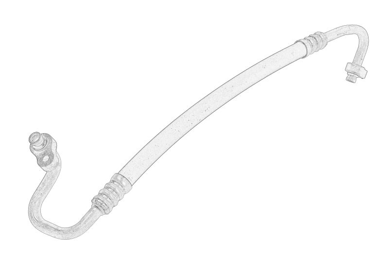 Conducta aer conditionat originala