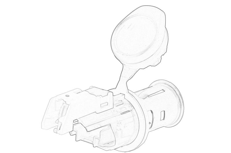 Priza plug-in originala 